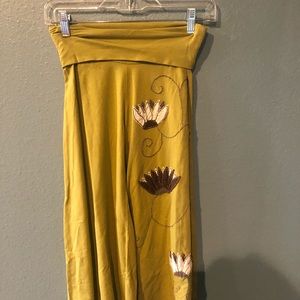 Organic Synergy Capri pants